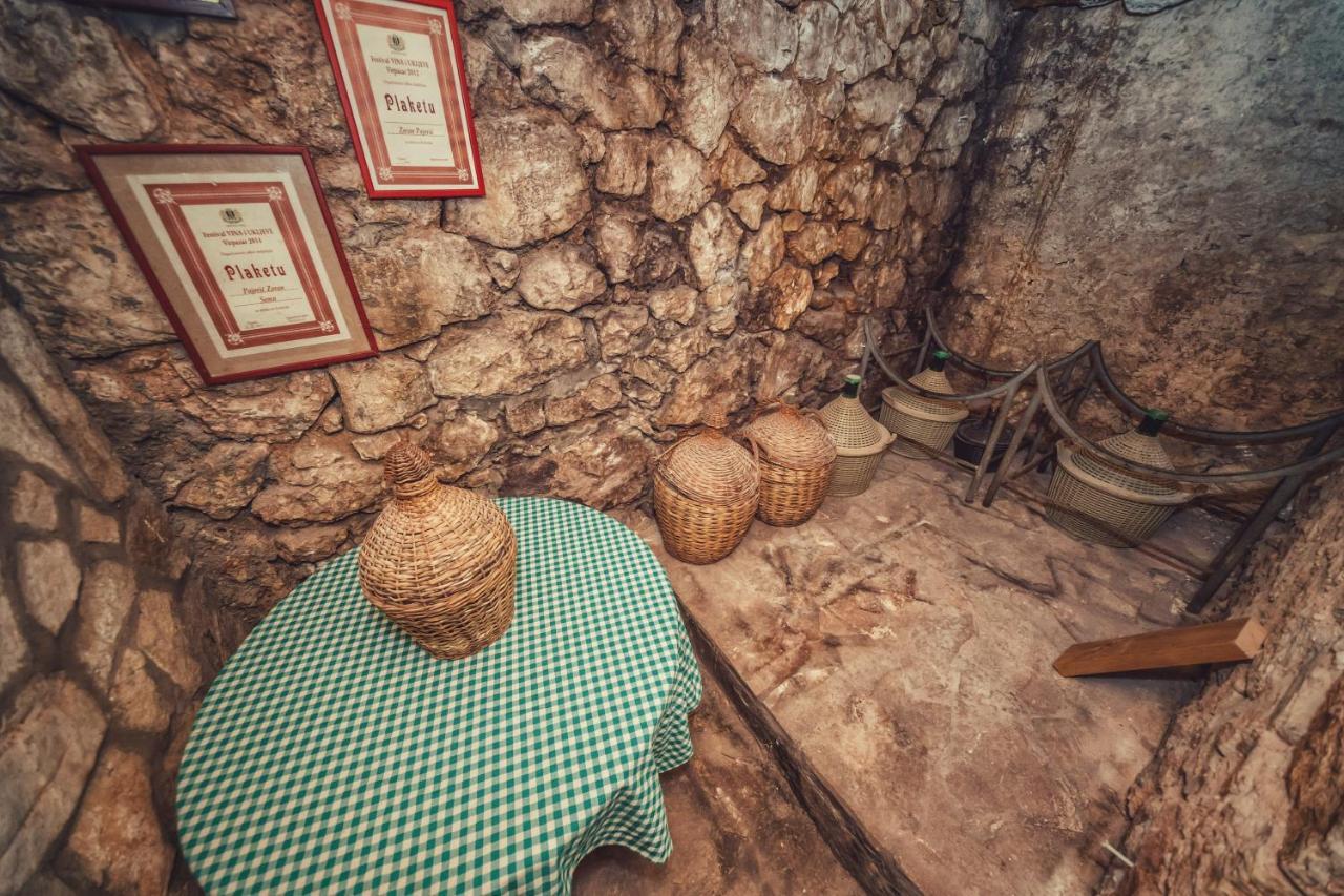 Apartments "Old House Pajovic" Virpazar Extérieur photo
