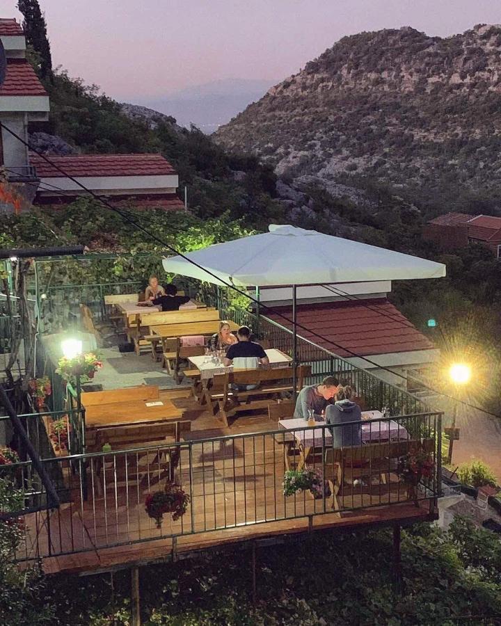Apartments "Old House Pajovic" Virpazar Extérieur photo